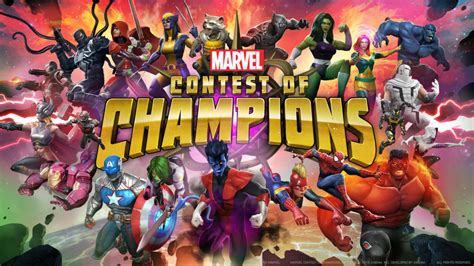 Infinity War Iron Man Is In Marvel Contest Of Champions Droid Gamers