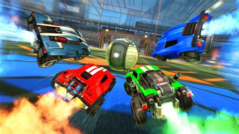 Rocket League's 2020 Infographic: Five Years and Counting