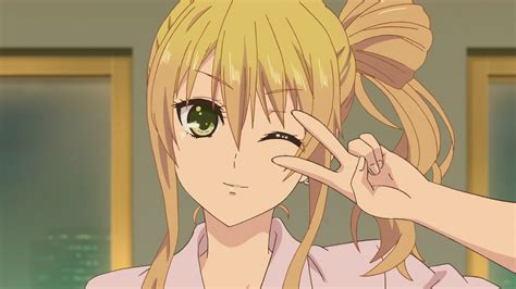 Yuzu Aihara From Citrus Hd Anime Wallpaper