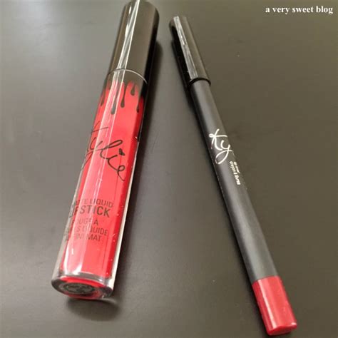 Kylie Lip Kit Koko K Posie K Mary Jo K Valentine Edition Review And