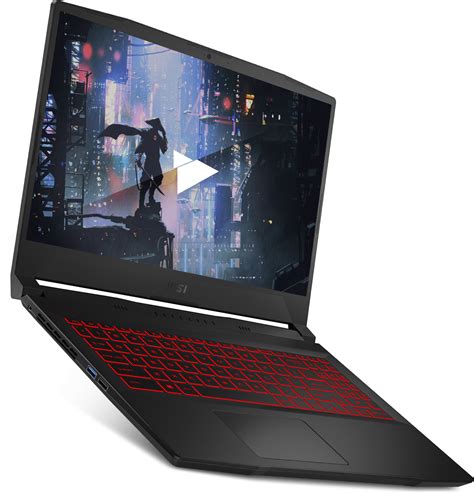 MSI GF66 Katana Gaming Laptop Limited Bundle Promotion