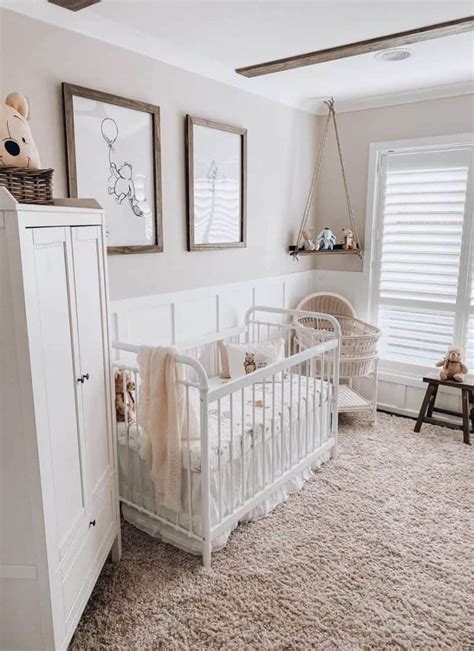 Mountain Nursery Theme Ideas You Ll Swoon Over One Sweet Nursery