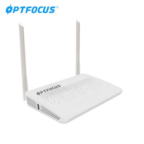 FTTH ONU WIFI Modem 1GE 3FE CATV WIFI WDM EPON GPON ONU With RF Output