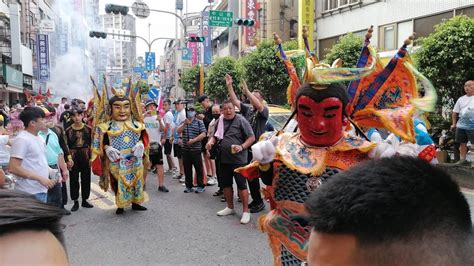 【淡水清水巖 慶贊 淡水福佑宮】~112淡水福佑宮恭迎天上聖母遶境 Youtube