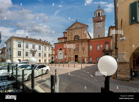 Busca Cuneo Italia 13 Maggio 2022 Piazza Della Rossa Con