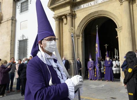 Fotogaler A La Procesi N De Los Salzillos Emociona A Murcia En