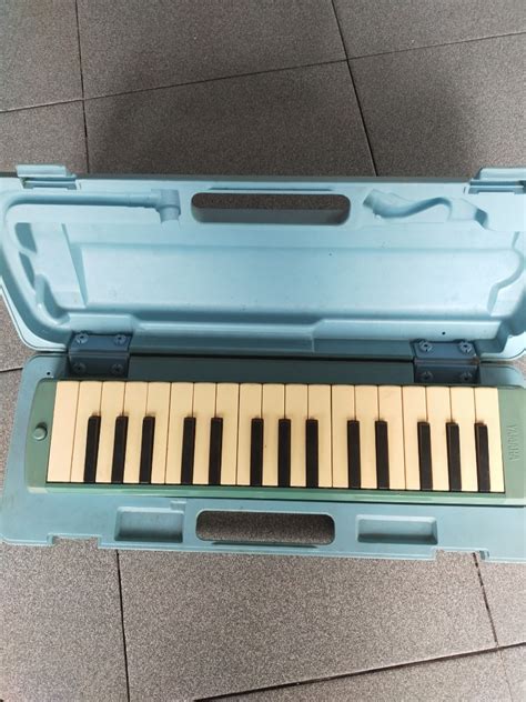 Yamaha Pianica Made In Japan Audio Other Audio Equipment On Carousell