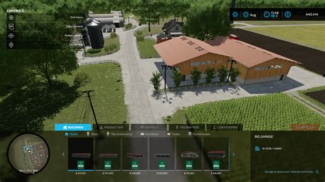 Custom Farm Elm Creek Rfarmingsimulator