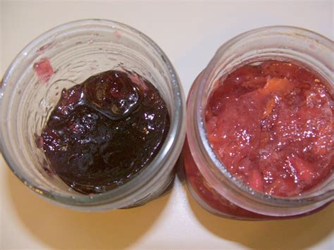 Jelly Honey: Difference Jam Jelly Preserves