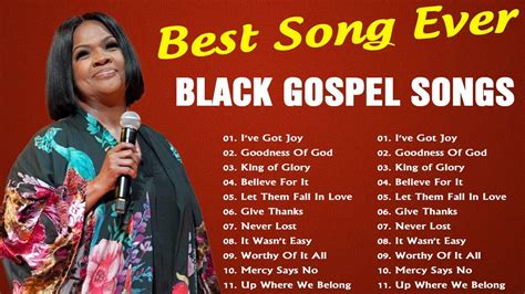 Best 100 Gospel Mix With Lyrics Songs 2023 Listen To Gospel Worship