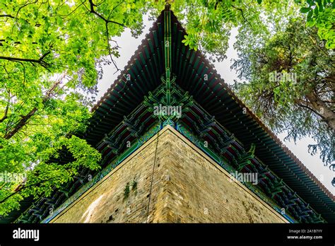 Ming Tomb Stele Pavilion Hi Res Stock Photography And Images Alamy