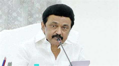 Tamil Nadu: Will Not Implement CAA, Declares CM MK Stalin; AIADMK Says ...