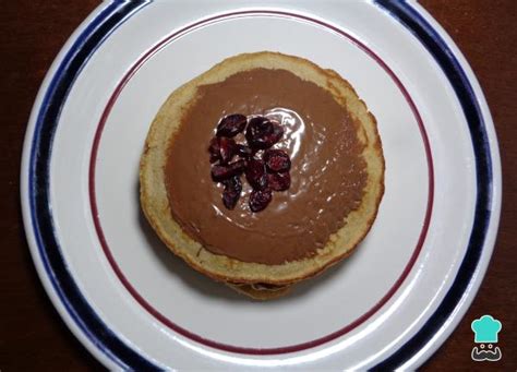 Hot Cakes De Chocolate F Cil