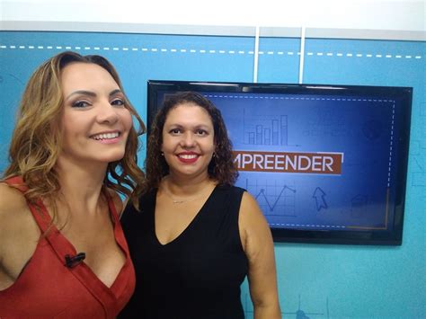 FOTOS Veja os bastidores do Empreender deste sábado 29 de fevereiro