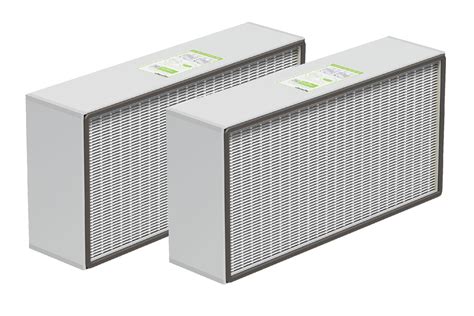 Hepa Filter H14 Set Für Ka 520 Xxl Kampmann Group Luftreiniger Ka 520