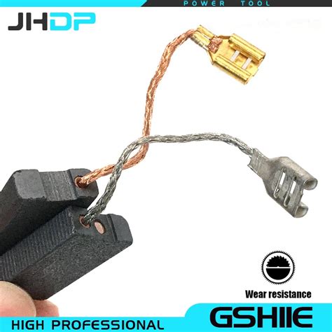 Repuesto De Cepillo De Carb N Piezas Para Bosch GSH11E GSH 11E