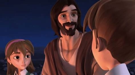 Superbook - Elijah And The Prophets Of Baal (HD Version)