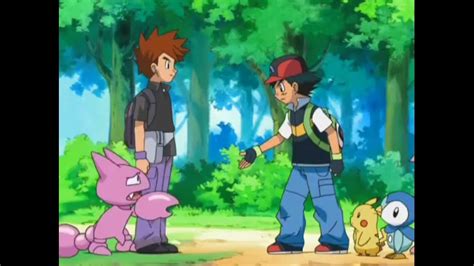 Gligar Doesnt Want To Go Back To Ash Pokemon Battle Dimensions Youtube