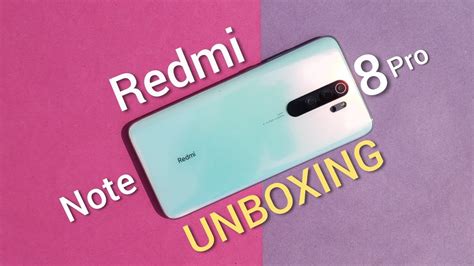 Redmi Note Pro Unboxing First Look Youtube