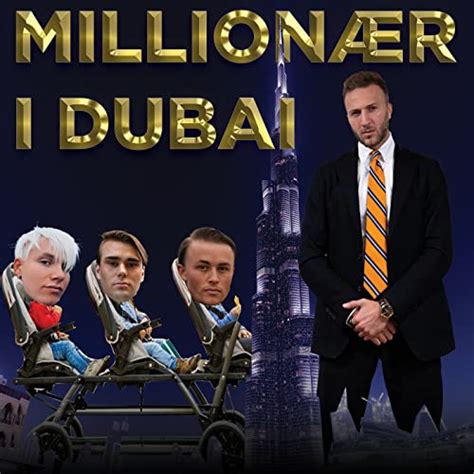 Play Millionær i Dubai by Erik Adib Waez Johannes Magnussen feat