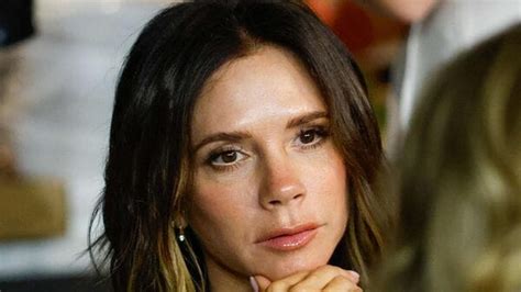 Victoria Beckham Destroys Nose Job Rumors I Have Never Ever Ever