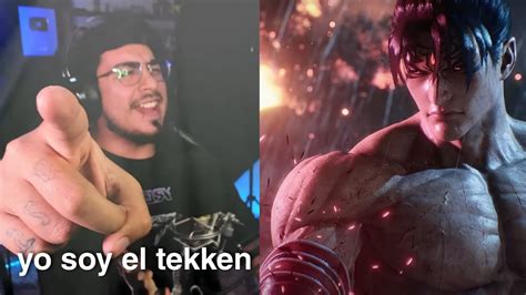 El Juego De Pelea Mas Epico Que Un Anime Tekken Modo Historia