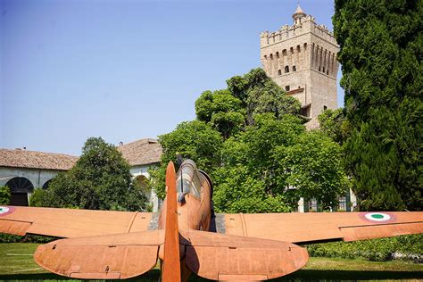 Castello Di San Pelagio GRANDI GIARDINI ITALIANI