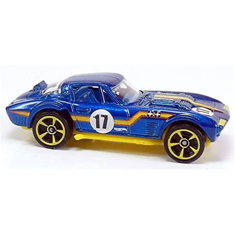 Hot Wheels Showroom Corvette Grand Sport Universo Hot Wheels