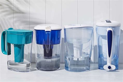 The 7 Best Water Filter Pitchers Tested Reviewed