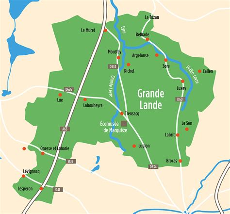 Grande Lande Conservatoire Des Landes De Gascogne