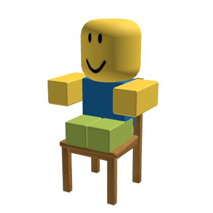 Baby Avatar Sit Chair Dynamic Head Roblox