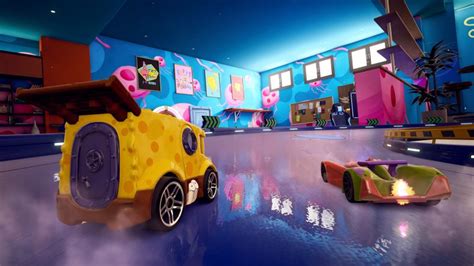 Hot Wheels Unleashed Hits Bikini Bottom In New Spongebob Racing Season Gtplanet
