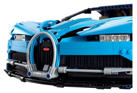 42083 LEGO Technic: Bugatti Chiron