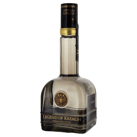 Legend of Kremlin Vodka 50cl | Prestige Drinks