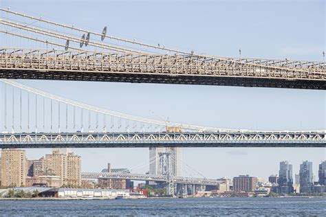 Bridges Of New York Arthur Weidmann Flickr