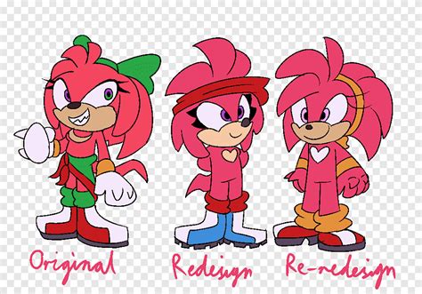 Los Nudillos Del Echidna Amy Rose Segasonic Las Colas Del Erizo Sonic