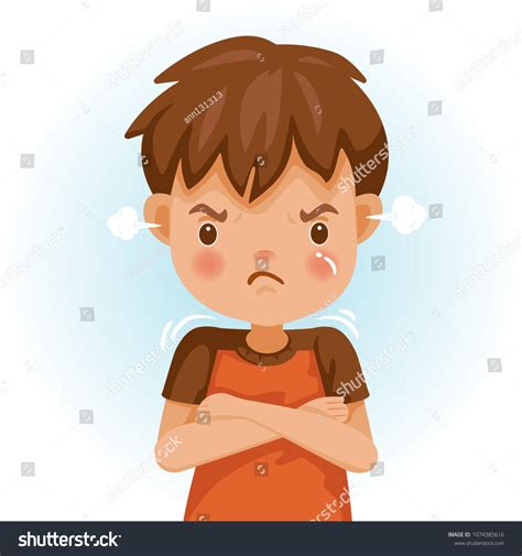 Angry Kid: Over 35,507 Royalty-Free Licensable Stock Vectors & Vector ...