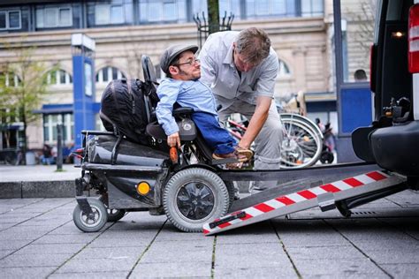 Wann Du Als Behinderter Mensch Ber Assistenz Nachdenken Solltest