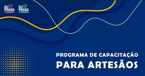 Inscri Es Gratuitas J Est O Abertas Para Programa De Capacita Es