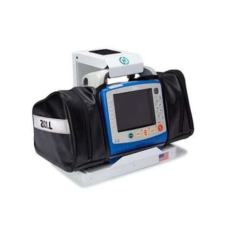 Zoll X Series Monitor Defibrillator Mount Defibrillator Mounts