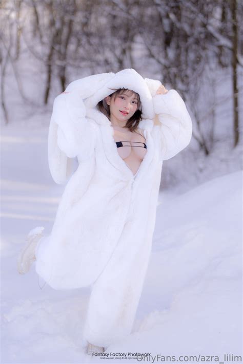 Patreon Cosplay Asian Fantasy Factory Komachi Nude Photo 24 Thefappening2015