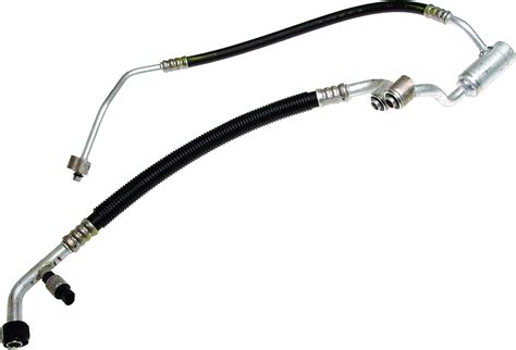 Acdelco 15 31095 Ac Compressor And Condenser Hose Automotive