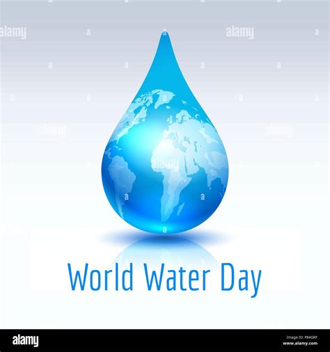 Earth Water Stock Vector Images Alamy