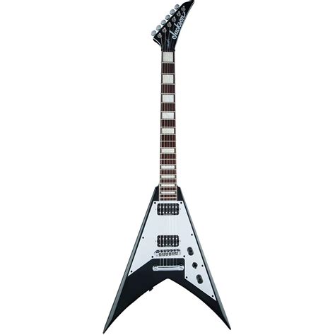 Jackson Signature Scott Ian King V Kvxt Gbk Guitarra Eléctrica