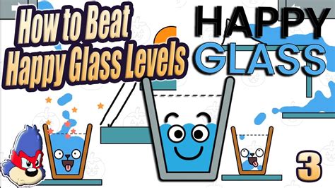 Happy Glass | How to Play & Beat Happy Glass Levels | Happy Glass ...