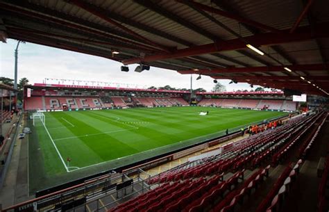 Bournemouth extends stadium naming-rights deal with Vitality ...