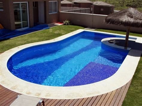 Piscina De Concreto Como Fazer Inspira Es Elegantes