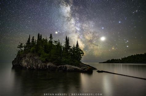 Dark Sky Adventure: Build your night photography skills ⋆ Bryan Hansel Photography