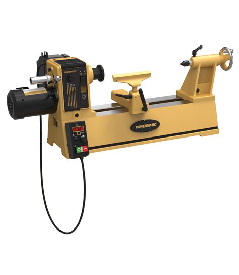 Powermatic Pm X Benchtop Woodworking Lathe Onix Machinery