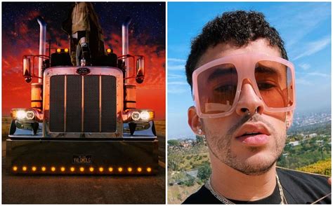 Bad Bunny Lanza Su Tercer Disco Del El Ltimo Tour Del Mundo La